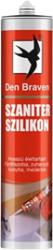 Den Braven Szaniter szilikon barna 280 ml (30214RLHU)