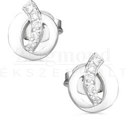 Ezüst fülbevaló (AG29758) 30-10824-610-99