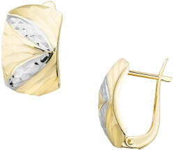  14 karátos arany fülbevaló (AU14317) AU14317