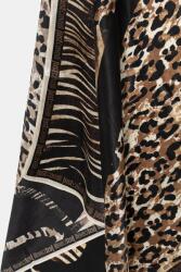 Just Cavalli Копринено шалче Just Cavalli (80RA2H01.ZG321)