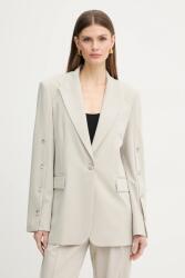 Pinko zakó - szürke 40 - answear - 160 990 Ft