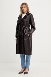 GUESS kabát BIANKA - barna XL