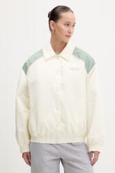 Guess Jeans rövid kabát - bézs XL - answear - 61 990 Ft