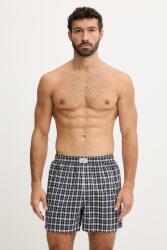 Guess Jeans pamut boxeralsó - sötétkék XL