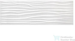 Cifre Cerámica GLACIAR Wawe Mate 30x90 cm fali csempe (PI0015)