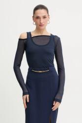 PINKO hosszú ujjú - sötétkék L