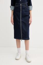 Calvin Klein Jeans farmer szoknya - sötétkék 28 - answear - 61 990 Ft