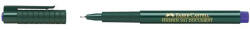 Faber-Castell Tűfilc, 0, 4 mm, FABER-CASTELL "Finepen 1511", kék (263283)