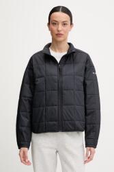 Columbia rövid kabát Sienna Hill - fekete XS