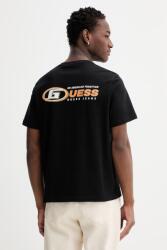 Guess Jeans t-shirt - fekete XXL
