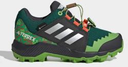 adidas TERREX gyerek sportcipő TERREX GTX MINECRAFT - zöld 29