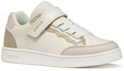 GEOX gyerek sportcipő ECLYPER - bézs 29
