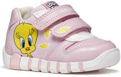 GEOX gyerek sportcipő IUPIDOO - rózsaszín 25 - answear - 26 990 Ft