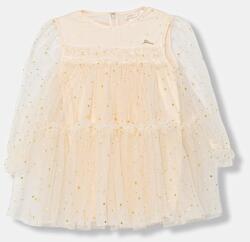 Guess gyerek ruha - bézs 122-125 - answear - 29 990 Ft