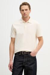 Guess poló - bézs S - answear - 34 990 Ft