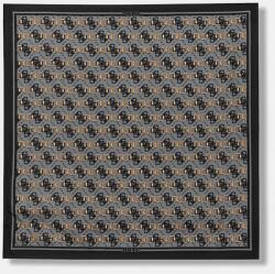 Guess selyem kendő KARNILLA - szürke Univerzális méret