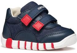 GEOX gyerek sportcipő IUPIDOO - sötétkék 26 - answear - 24 990 Ft
