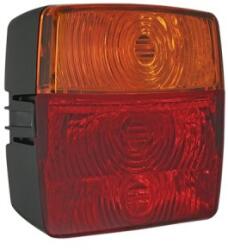 WESEM Kombinált lámpa LT4.52110, 3 részes rendszámtábla világítás nélkül, WESEM (6W52110)