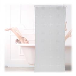 Relaxdays Jaluzele de duș cu model (10134950) Perdea de dus