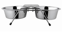 Raintech International fém tál állvánnyal 2x1, 6l /21cm/