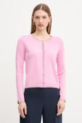 Liu Jo kardigán - rózsaszín XL