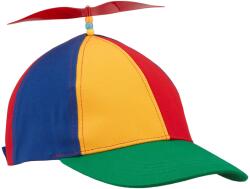 Relaxdays Pălărie colorată cu elice (10134794)