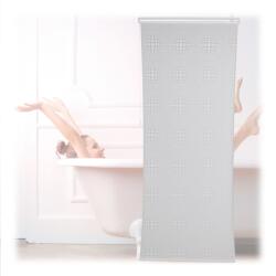 Relaxdays Jaluzele de duș cu model (10134966) Perdea de dus