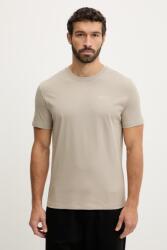 Guess pamut póló MARZIO - bézs XL