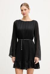 GUESS ruha ILENIA - fekete S - answear - 62 990 Ft