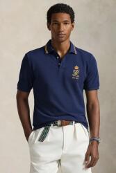 Ralph Lauren pamut póló - sötétkék S - answear - 81 990 Ft