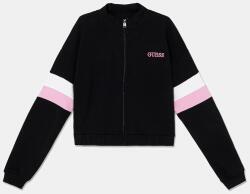 GUESS gyerek melegítőfelső pamutból - fekete 158-166 - answear - 19 990 Ft