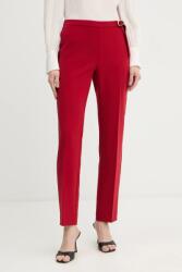 Marciano by Guess nadrág ZAIRA - piros 38