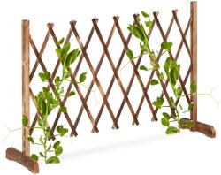 Relaxdays Spalier extensibil, natural (10134667)