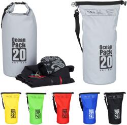 Relaxdays Rucsac Ocean Pack 20L impermeabil (10132520)