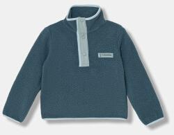 Columbia gyerek gyapjú pulóver Helvetia - türkiz 152