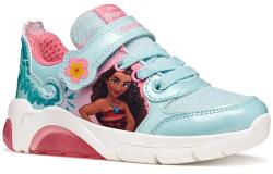 GEOX gyerek sportcipő FADINLIGHT - türkiz 34