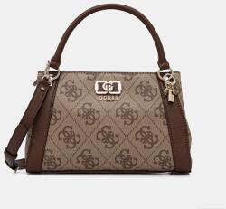 Guess kézitáska KARNILLA - bézs Univerzális méret - answear - 60 990 Ft