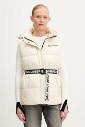 Karl Lagerfeld Jeans ujjatlan - bézs L