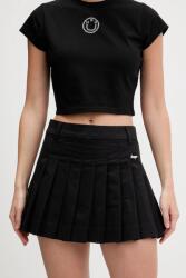 HUGO Blue szoknya Remisea-1_B - fekete 40