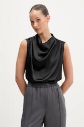 HUGO BOSS felső Casmini-1 - fekete 38