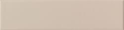 SPANYOL 6X24, 6 SANDSHELL Fényes Bézs falicsempe