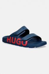 HUGO papucs Evander - kék Férfi 45