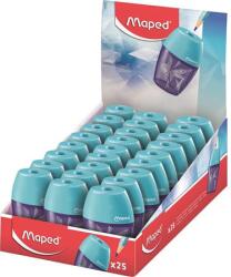 Maped Hegyező display, egylyukú, tartályos, MAPED „Arctic Shaker jégvilág (034037) - kellekanyagonline