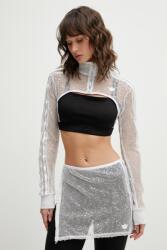 Adidas boleró Sunset Rythms - fehér XS