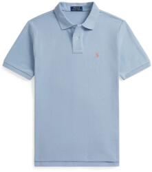 Ralph Lauren gyerek pamut póló - kék 140-149 - answear - 36 990 Ft