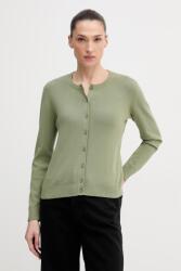 United Colors of Benetton pamut kardigán - zöld XS - answear - 29 990 Ft