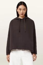 AllSaints felső NIA - barna L