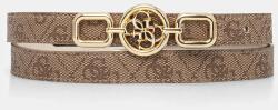 Guess kétoldalas öv - bézs M
