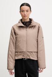 adidas by Stella McCartney rövid kabát - bézs XS - answear - 179 990 Ft