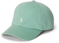 Ralph Lauren gyerek pamut baseball sapka - türkiz 52